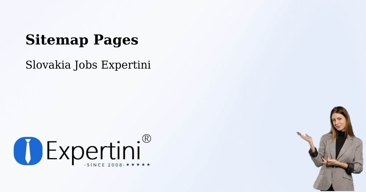Sitemap Pages - Krasňany - Slovakia Jobs Expertini